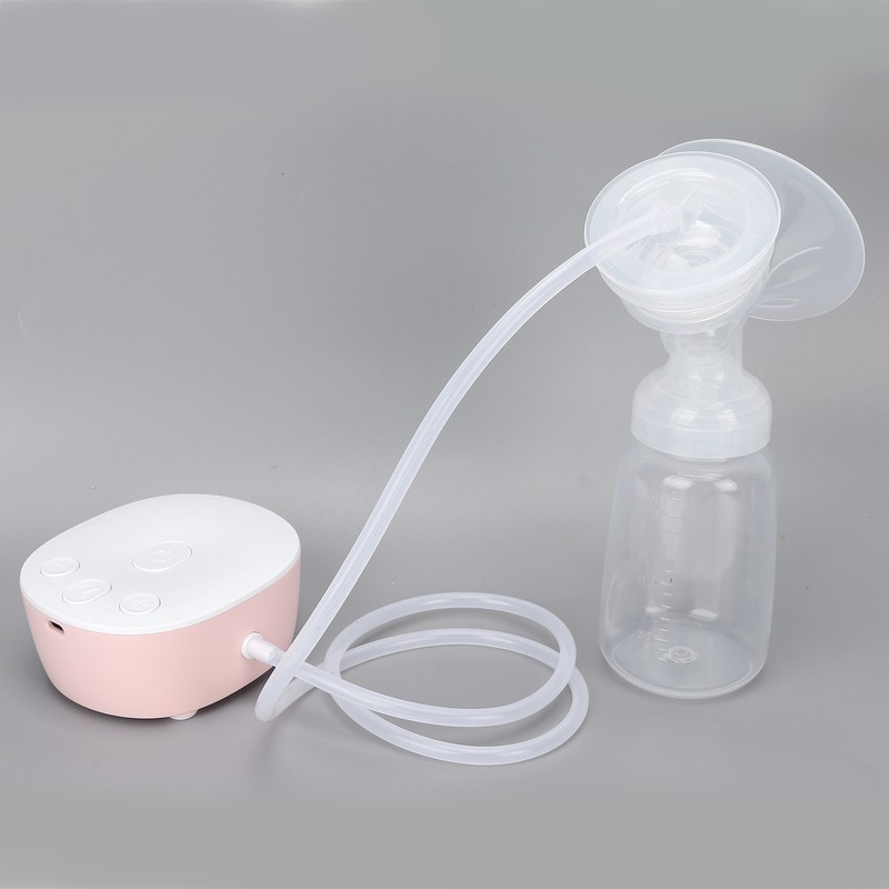 Electric Breast Pump Portable Smart Hands Free Breast Milk Pump