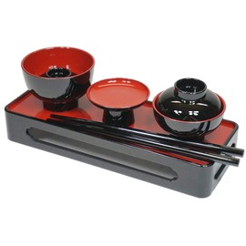 Short Buddhist Zen 4308750400011 7.5 Inches, Black (Vermilion)