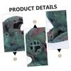 Sosoport Aquarium Accessories Fish Tank Hideout Cave Decor Diving Helmet