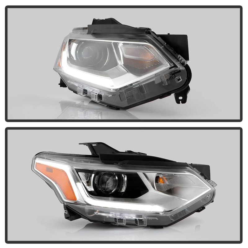 ACANII - For [HID/Xenon Model] 2018-2020 Chevy Traverse LED DRL