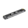SmallRig #BUN2484B Low Profile NATO Compatible Rail (90mm) Black