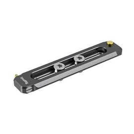 SmallRig #BUN2484B Low Profile NATO Compatible Rail (90mm) Black