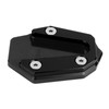 Parking Kickstand Extension Pad Side Stand Support Fit for Yamaha