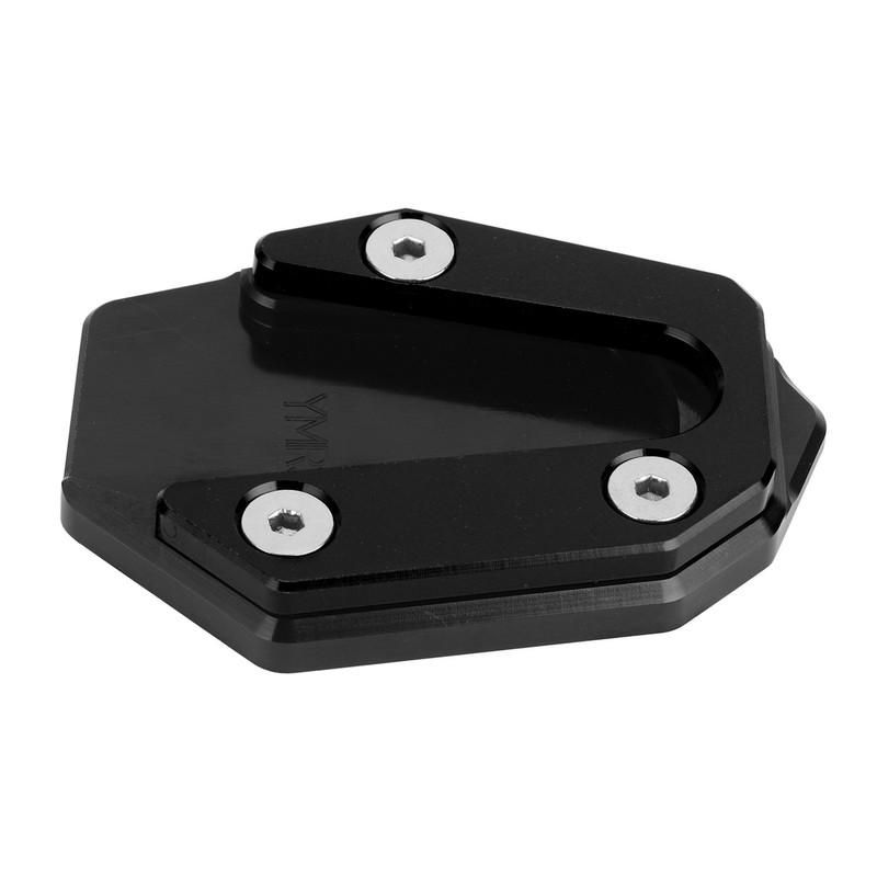 Parking Kickstand Extension Pad Side Stand Support Fit for Yamaha
