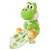 Simba My Mario Yoshi con panno di peluche (23 cm)