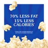 ACT II Light Butter Microwave Popcorn Bags, 6-Count (Pack of