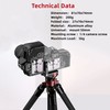 IFOOTAGE Camera L Shape Plate Horizontal and Vertical Conversion Plate,