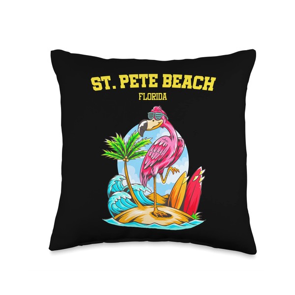 St. Pete Florida Surfing Spots Breaks St Pete Flamingo Beach