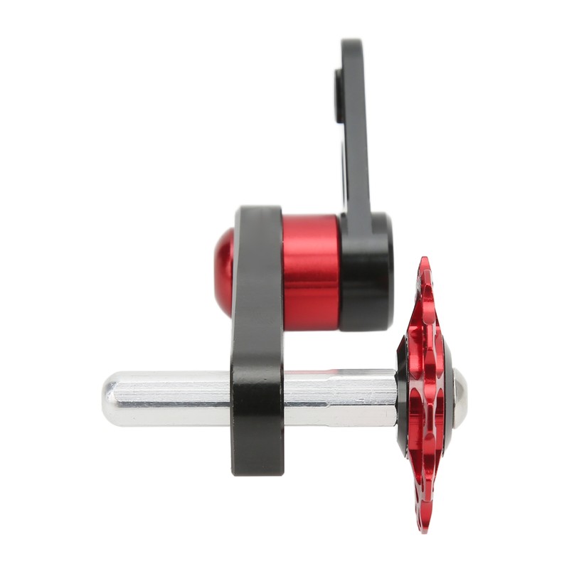 Single Speed Chain Tensioner Aluminum Alloy Folding Bike Chain Stabilizer