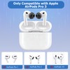 Updated Memory Foam Tips for Newest AirPods Pro 3, Extra