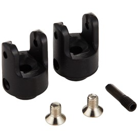 Traxxas 4628R Differential Output Yokes, Rustler VXL, 406-Pack