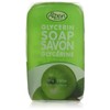 Green Apple Glycerin Soap (4 Pack)