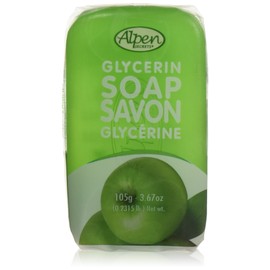 Green Apple Glycerin Soap (4 Pack)