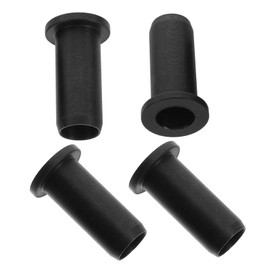 Gatuida 4pcs Nylon Oarlock Bushing Sleeves for Kayak Lock Protection Durable Boat Hardware Inserts for Secure Attachment and Reliable