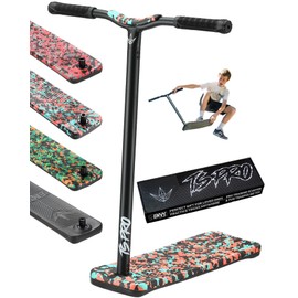 Envy Scooters TS PRO - 7.5" Teal Camo