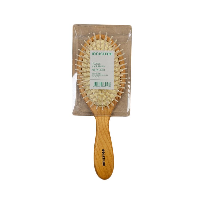 Innisfree 이니스프리 패들 헤어 브러시1EA Innisfree Paddle Hair Brush 1EA