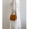 Women's Shoulder Bag, Cross-body, Adult, Smaller, Handbag, PU Synthetic Leather,