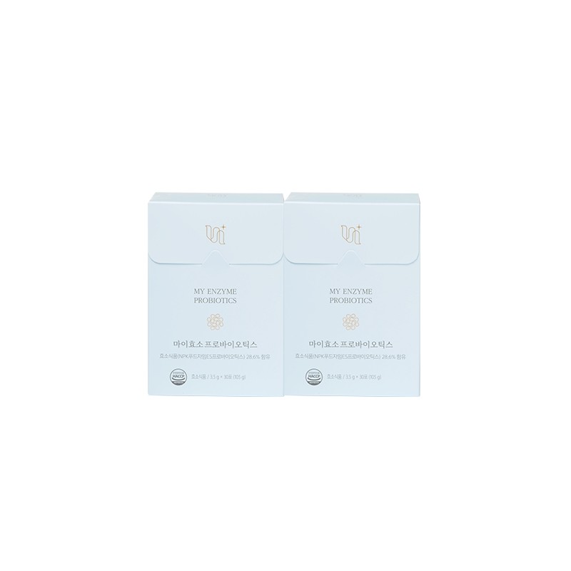 Vitamin House My Enzyme Probiotics 1 box (30 packs) /