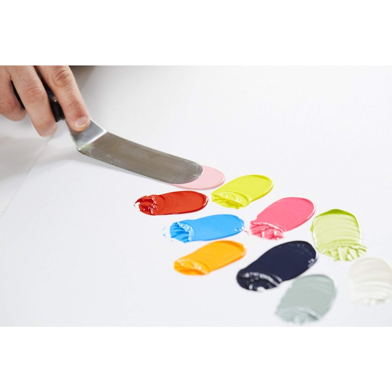 Liquitex - Spatola Grande N°13 - Lung: 12 cm -