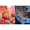 Glanxy Sun Protection Car Baby with UV Protection Pack of