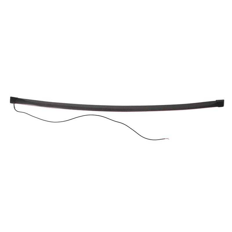 LED Light Rear Spoiler PVC Waterproof Super Bright Long Lifespan
