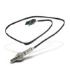 Lambda Sensor Control Probe in Front of Catalytic Converter for