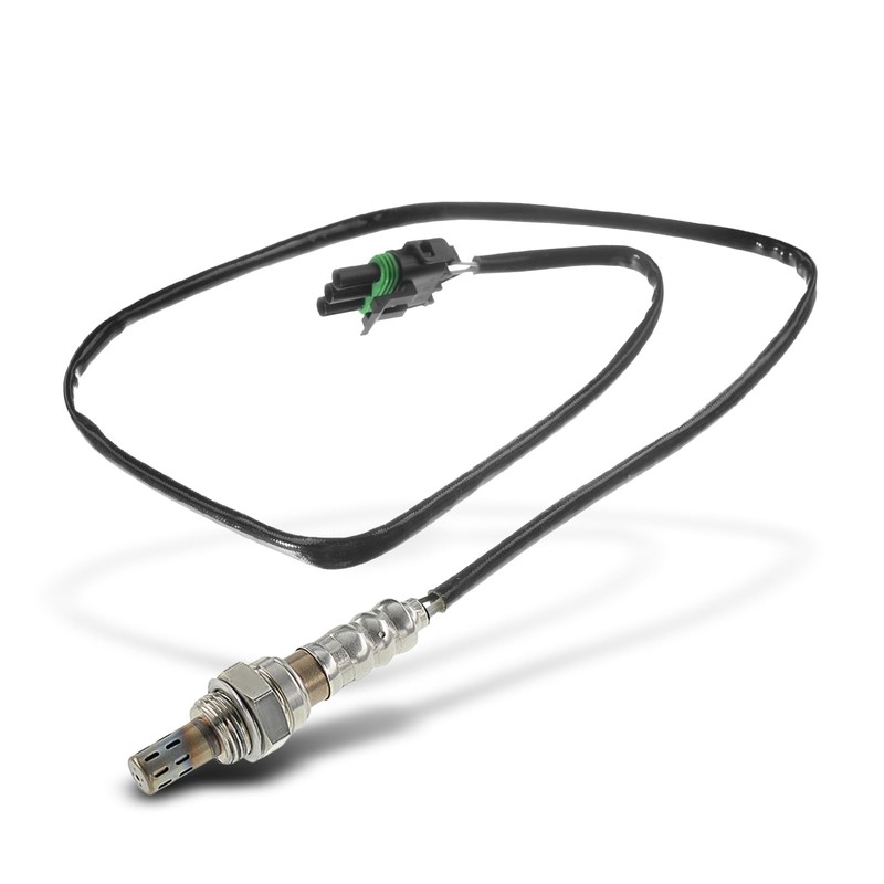 Lambda Sensor Control Probe in Front of Catalytic Converter for