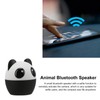 Pet Mini Bluetooth Speaker Cute Animal Wireless Loudspeaker with Selfie