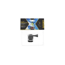 T 'nB SPACJHOOK Head Mount Helmet for sport Camera Black