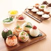 Cogit Onigiri PON! Easy to Pinch Onigiri, Set of 4