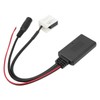 Bluetooth 5.0 AUX in Cable Car Stereo Audio Adapter Replacement