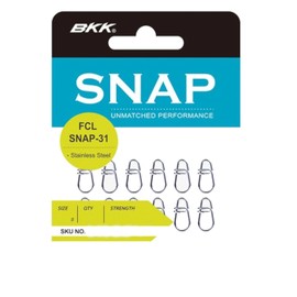 BKK D-SN-1049 FCL SNAP-31 #3 Bait (Pack of 12)