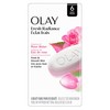 Olay Barra De Belleza, Fresh Radiance, Fórmula Nutritiva Y Refrescante,