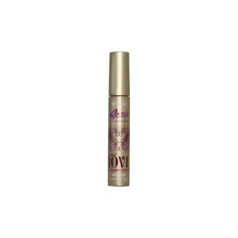 Prosa ® Rimel Sensual Love Volumen Intenso 13 Gr Envase
