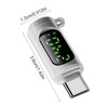 USB Tester - Digital Display Adapter | High Speed Transportation