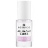 essence cosmetics All in one care base and top coat,
