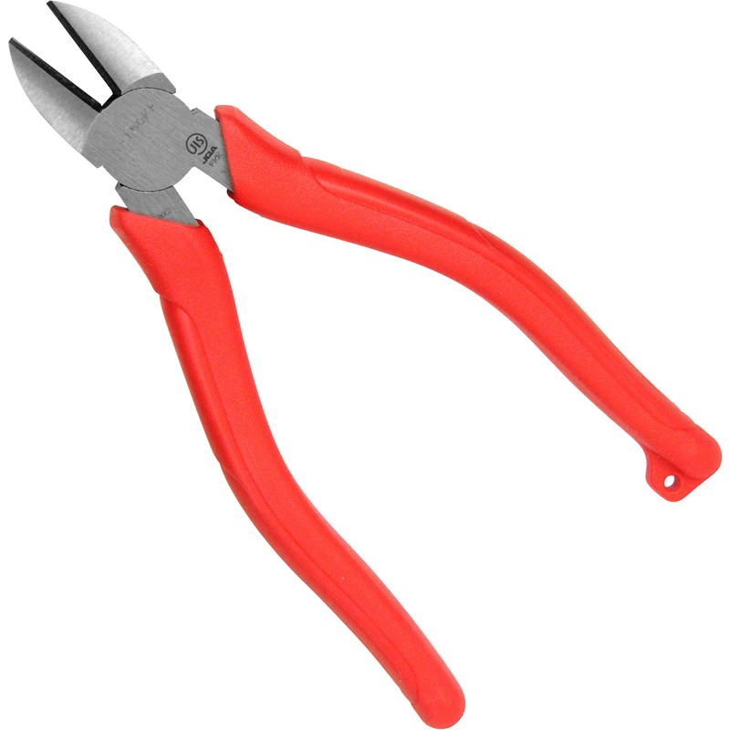 SK11 FG Strong Nipper, 5.9 inches (150 mm), JIS Included,