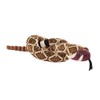 Wild Republic Snakes Eco Western Diamondback, Stuffed Animal, 54 Inches,
