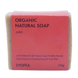 [Shopea] All-in-one men's soap for back acne sebum control folliculitis Houttuynia cordata noni 4% natural 150g, 3 packs / [쇼페아] 남자 올인원 비누 등드름 피지조절 모낭염 어성초노니4% 천연 150g, 3개입
