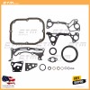 Aftermarket (Sold by CTM Auto) Lower Gasket Set Fit Mitsubishi