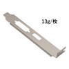 Audiophan PCI Slot Universal Bracket for DVI HDMI Product Size