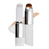 ELROEL Blanc Cover Cream Stick V White - Korean Color-Changing