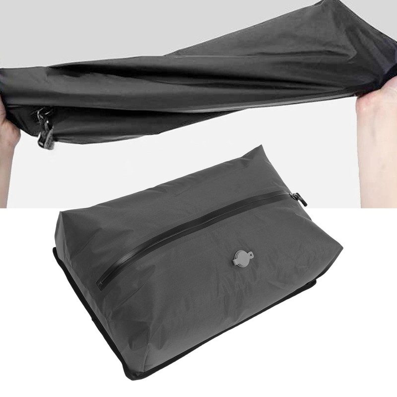 Generic Vacuum Bags for Travel, 16L Reusable Vacuum Compression Bag