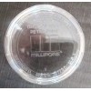 Millipore 49 x 9 mm petri dish box of 100