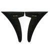 Pair of Side Air Vent Trim Sport Style TPU High