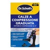 Dr. Scholl’s Flight Socks Calze a compressione graduata clinicamente testate