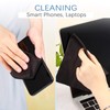 Frienda 12 Pack Large Microfiber Glass Cleaning Cloths 12 x