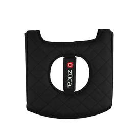 Zuca Reversible Seat Cushion (Black/Black) for any Zuca Sport or Pro Bag (#1252)