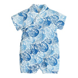 Reegoo Peter Baby Clothes Tunic Baby Clothes Unisex Baby Clothes, Wave 1