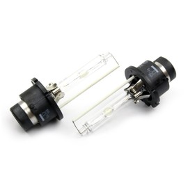Inion® 2x D2S Xenon Bulbs 6000 K with E4 Mark / Bulbs / Lamps / Bulb, Replacement Burner Approved